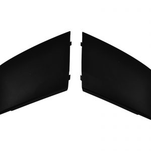 A1698300075 Pair Of Front Windshield Water Drain Cover Replacement For Mercedes A Class W169