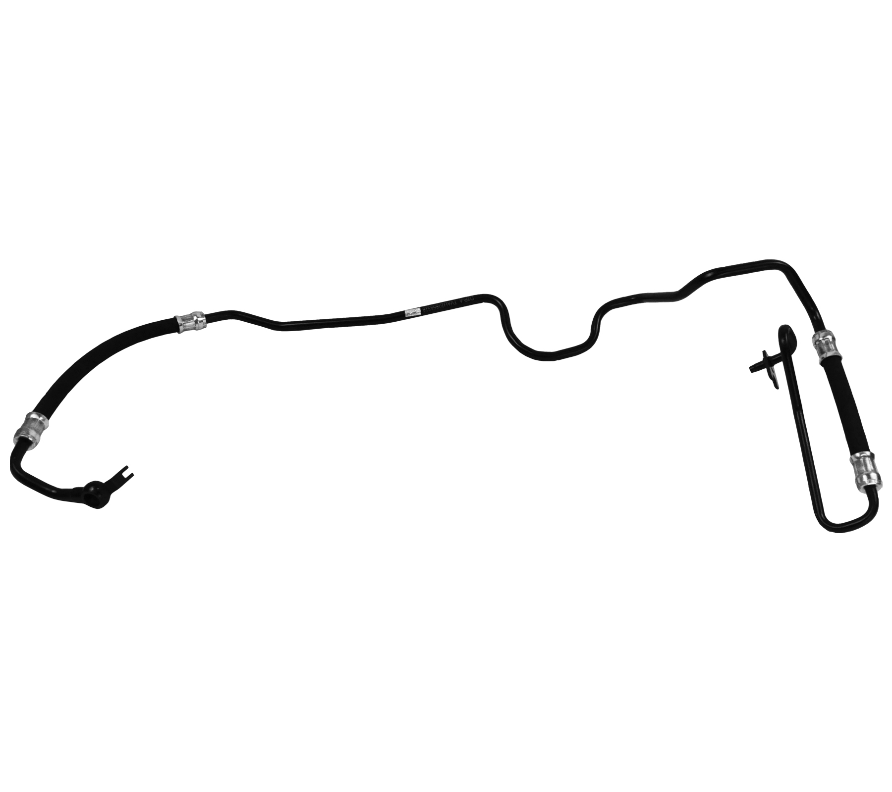 Power Steering Pipe Hose For Ford: Transit Connect, Opel: Insignia, Vauxhall: Insignia - Image 7