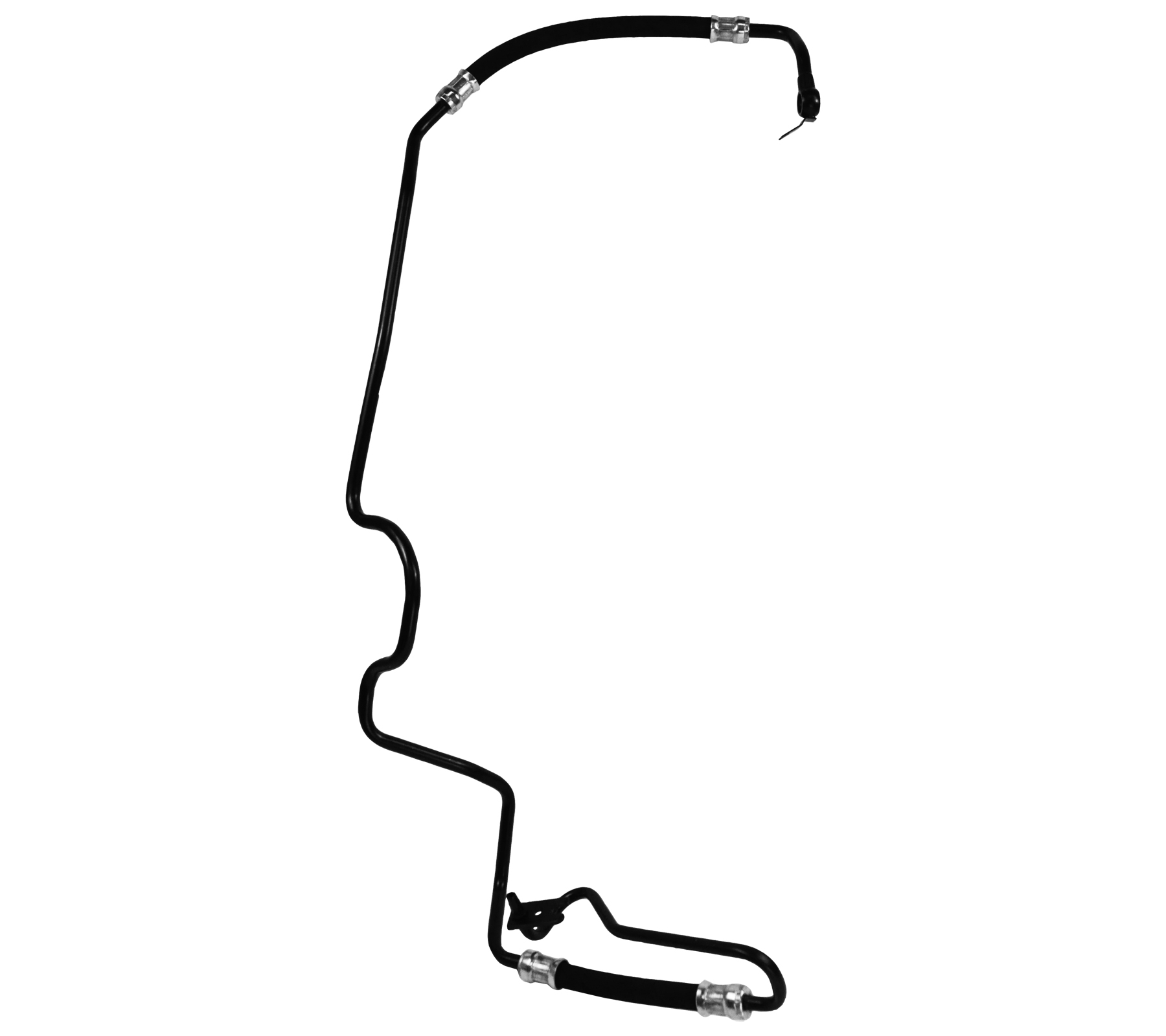 Power Steering Pipe Hose For Ford: Transit Connect, Opel: Insignia, Vauxhall: Insignia - Image 2