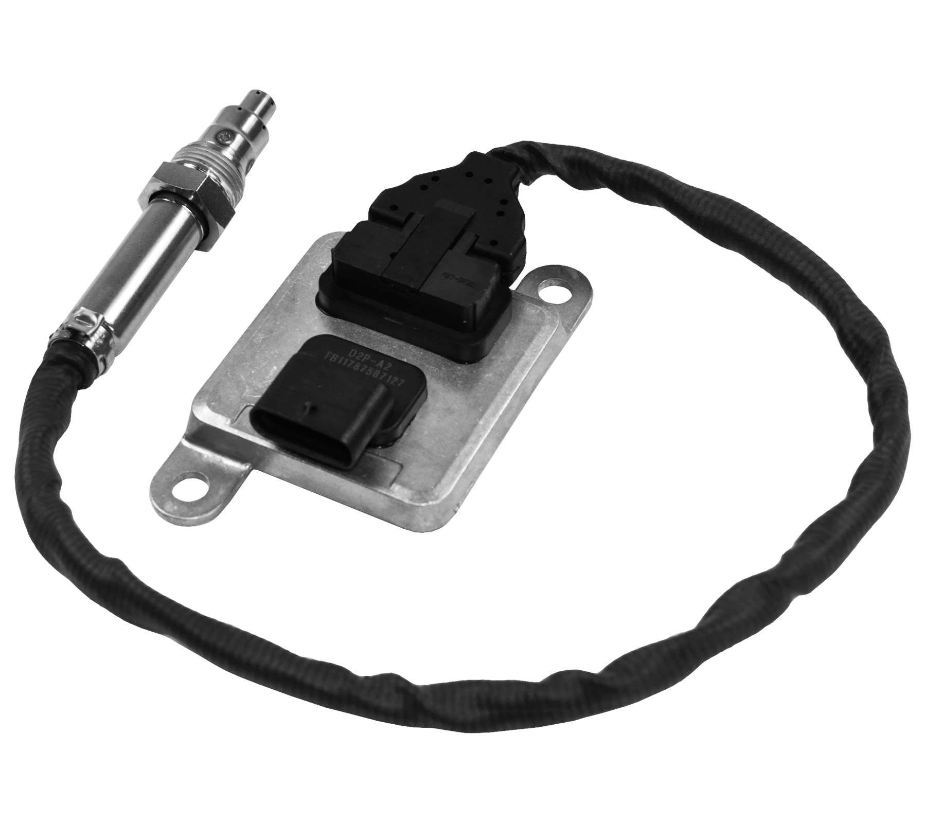 Nox Sensor For BMW 1 Series, 3 Series 11787587130 1Er E81 E82 E87 E88 3Er E90 E91 E92 Lci N43 New