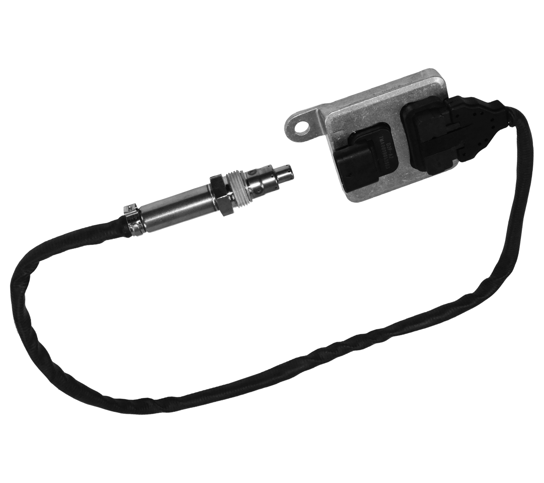 Nox Sensor For Mercedes 5Wk9 6682D W205 C220 Ml350 W166 A0009053503 - Image 2