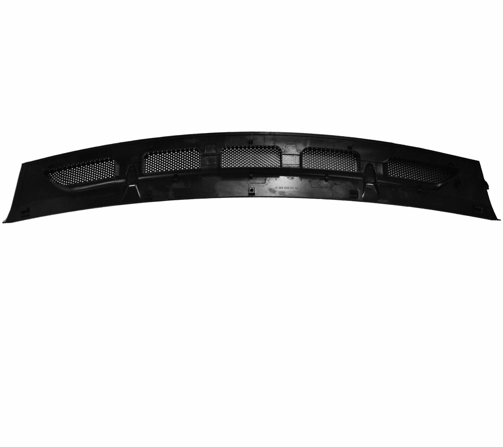 Pair of Front Windshield Water Drain Cover For Mercedes B Class W245 A1698300275 - Image 7