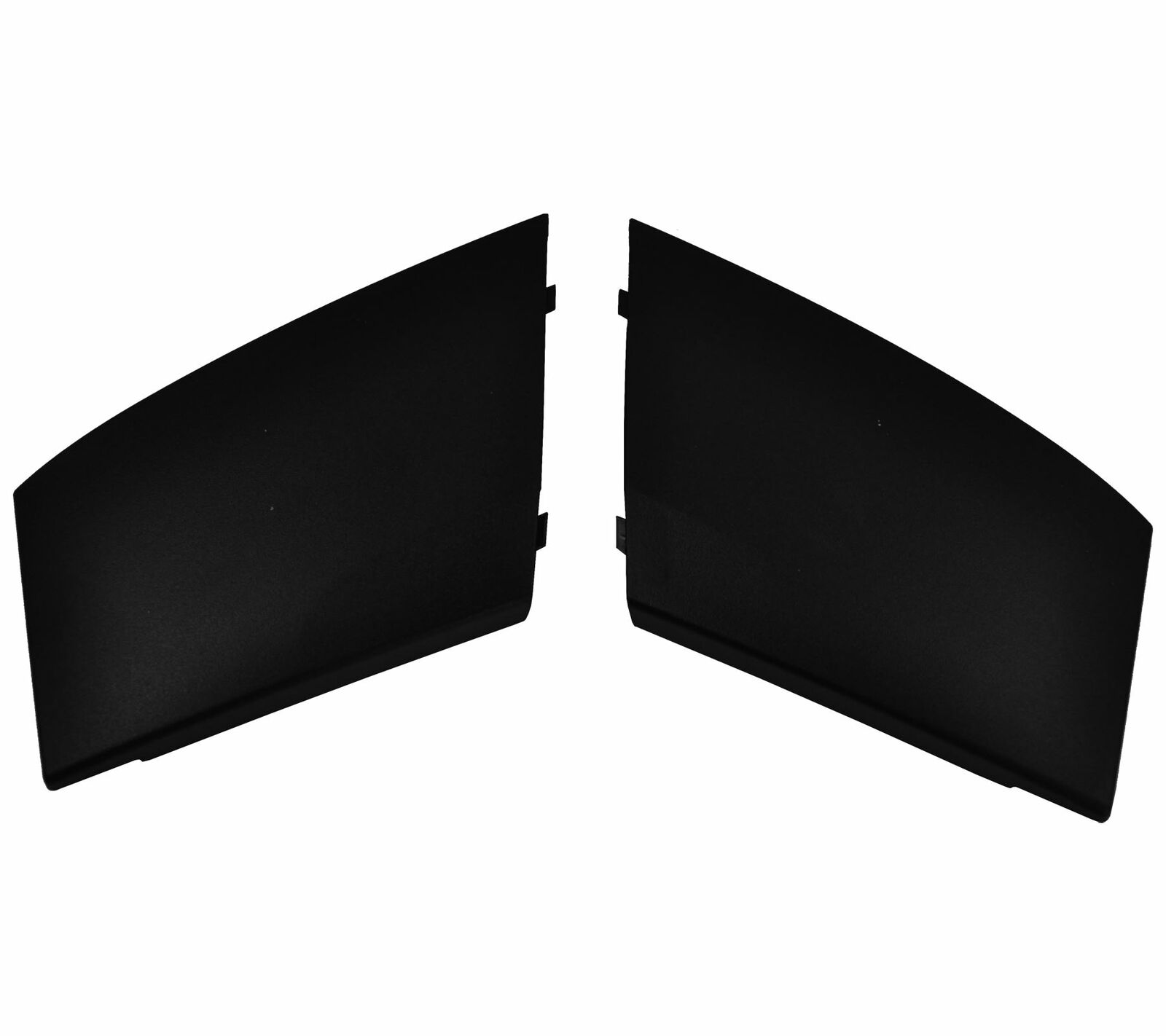 Pair of Front Windshield Water Drain Cover For Mercedes B Class W245 A1698300275 - Image 5