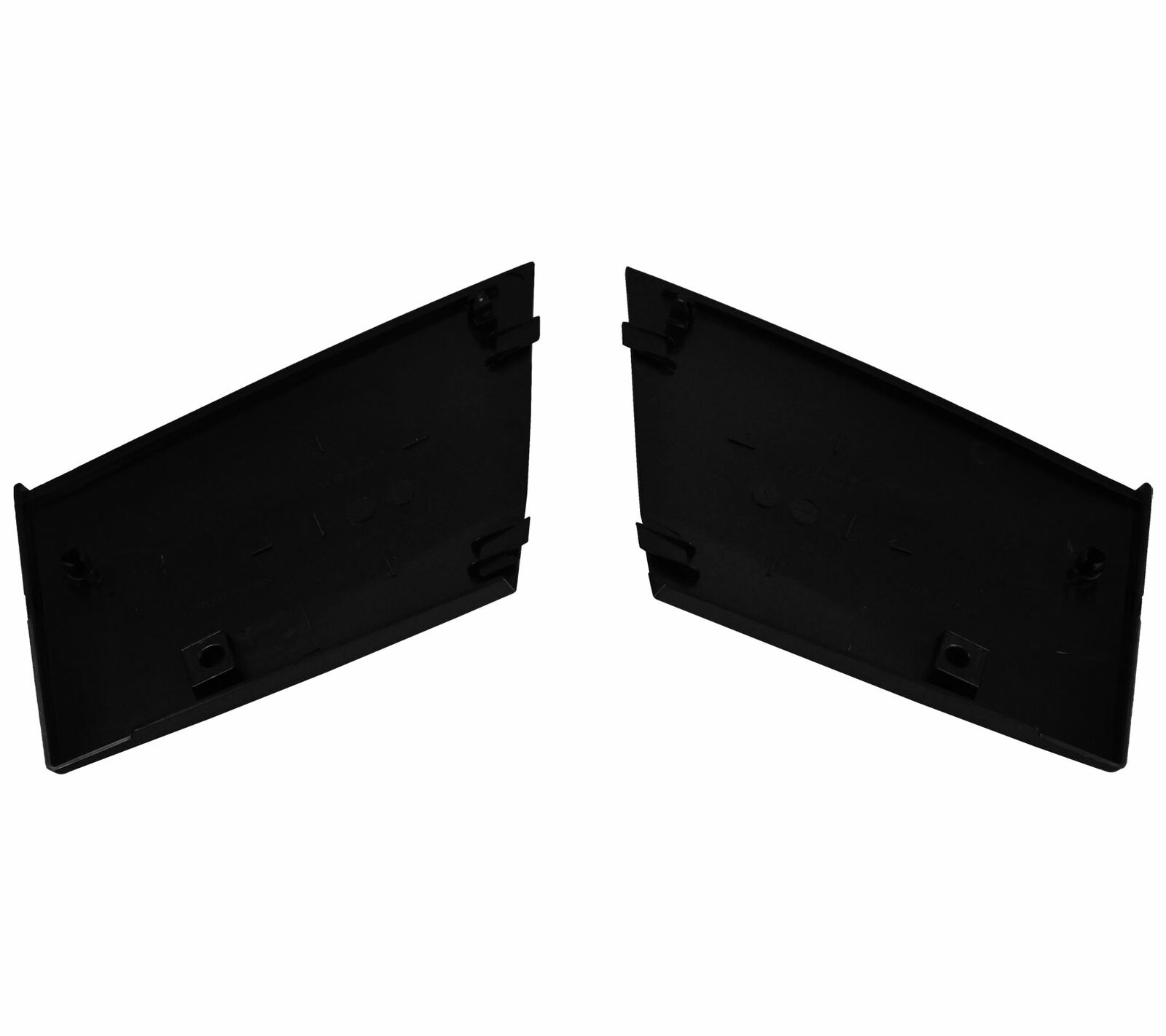 Pair of Front Windshield Water Drain Cover For Mercedes B Class W245 A1698300275 - Image 4