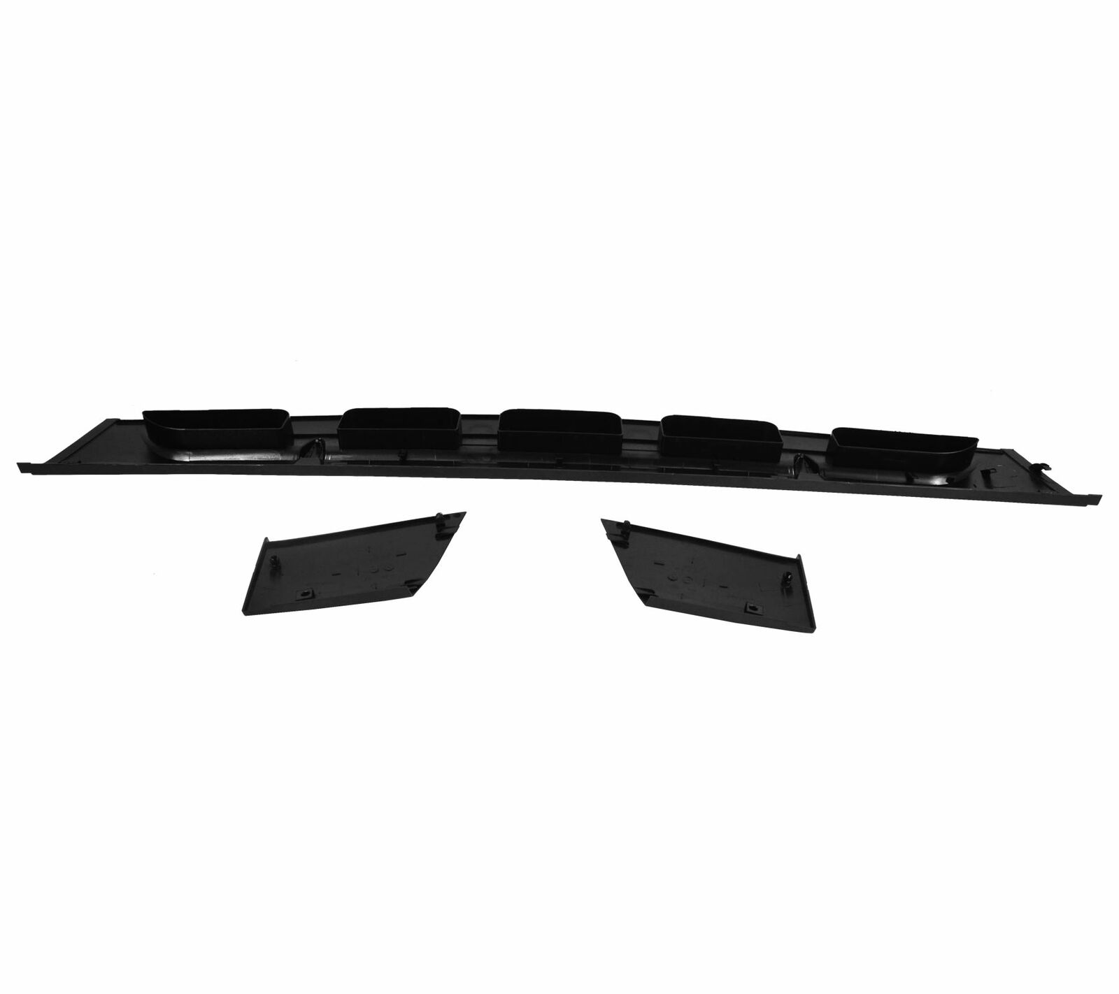 Pair of Front Windshield Water Drain Cover For Mercedes B Class W245 A1698300275 - Image 3