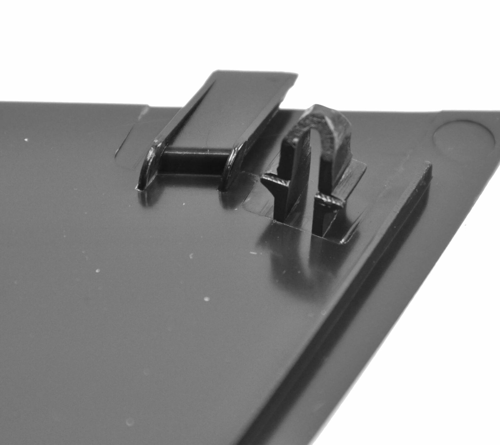 Pair of Front Windshield Water Drain Cover For Mercedes B Class W245 A1698300275 - Image 2