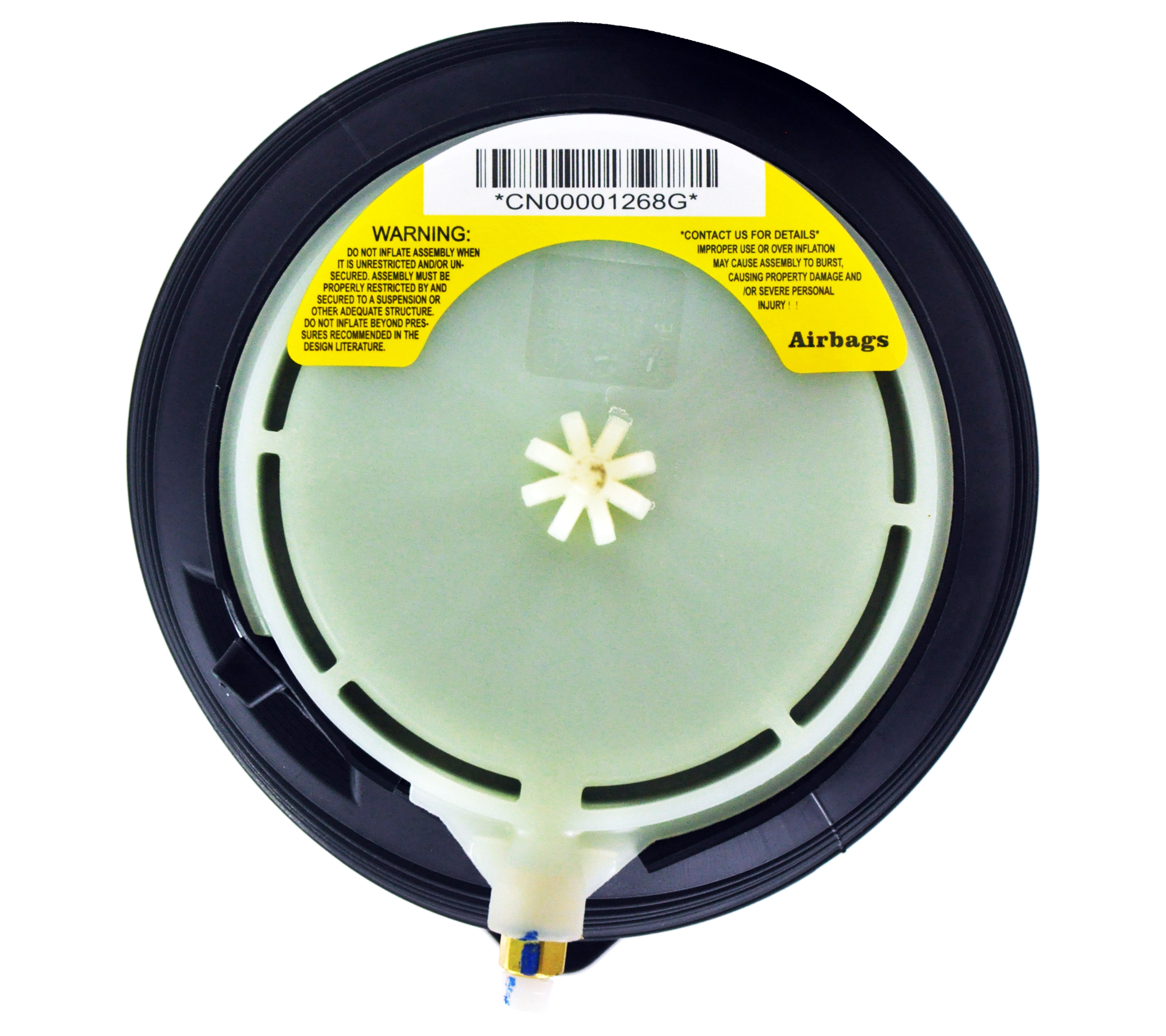 4F0616001J Rear Left Or Right Air Suspension Spring Bag Replacement For Audi A6 C6 4f Allroad Avant - Image 8