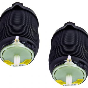 For Audi A6 and A6 Allroad C6/4Fh (06-11) Pair of Rear Suspension Air Spring Bags 4F0616001J