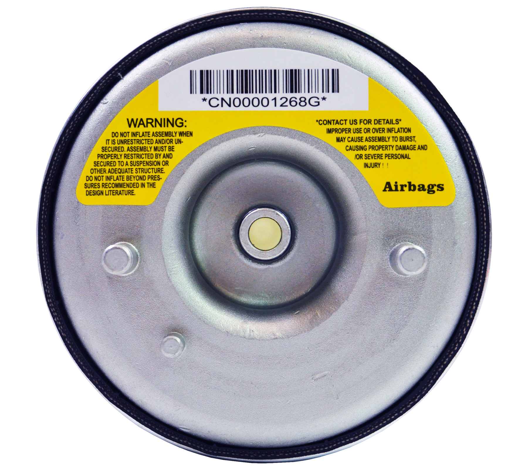 Rear Left Air Suspension Spring Bag For BMW X5 E53 (2000-2006) - Image 5