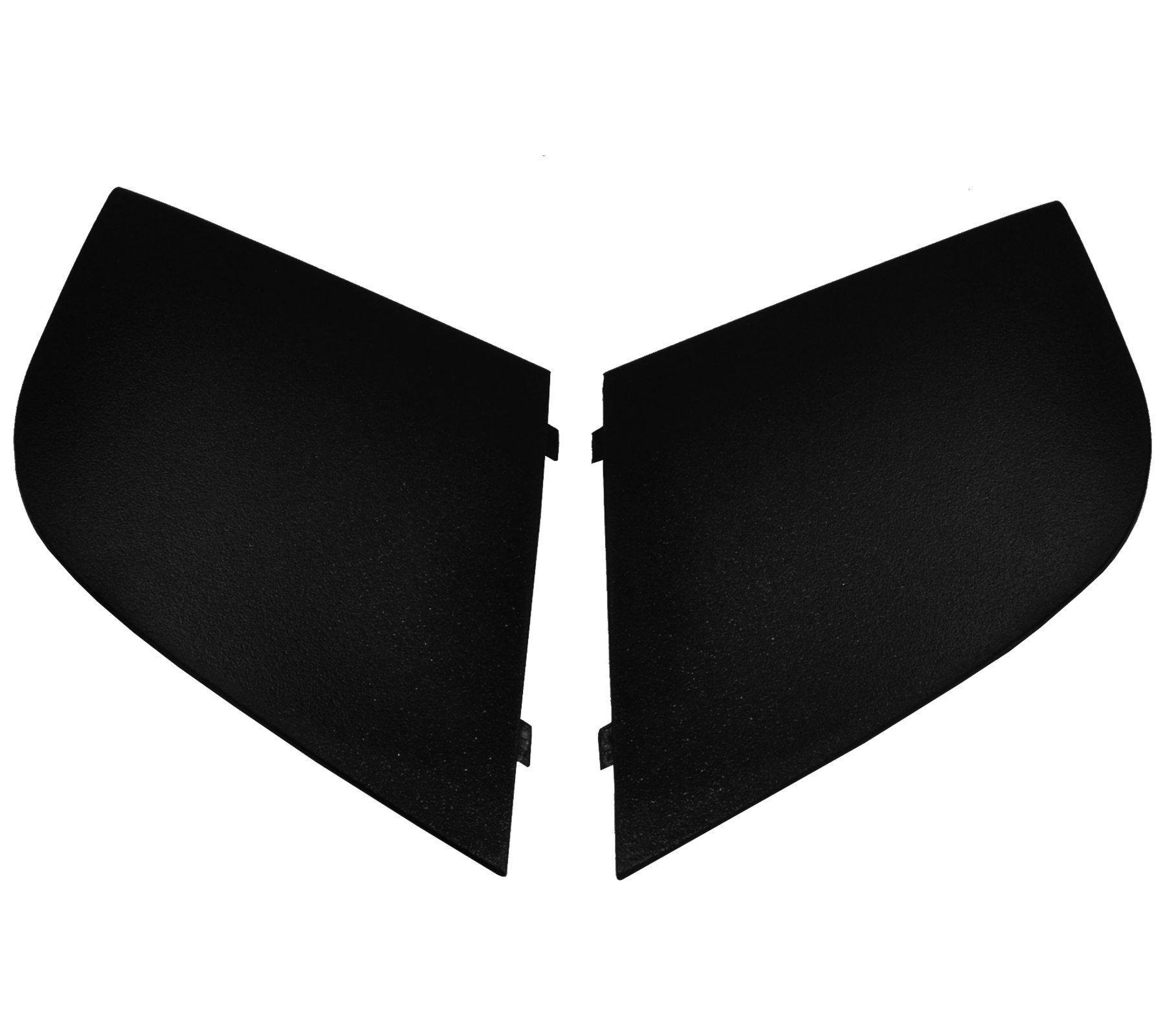 A1698300275 Front Windshield Water Drain Cover Set Replacement For Mercedes Benz Mb B Class W245 - Image 7