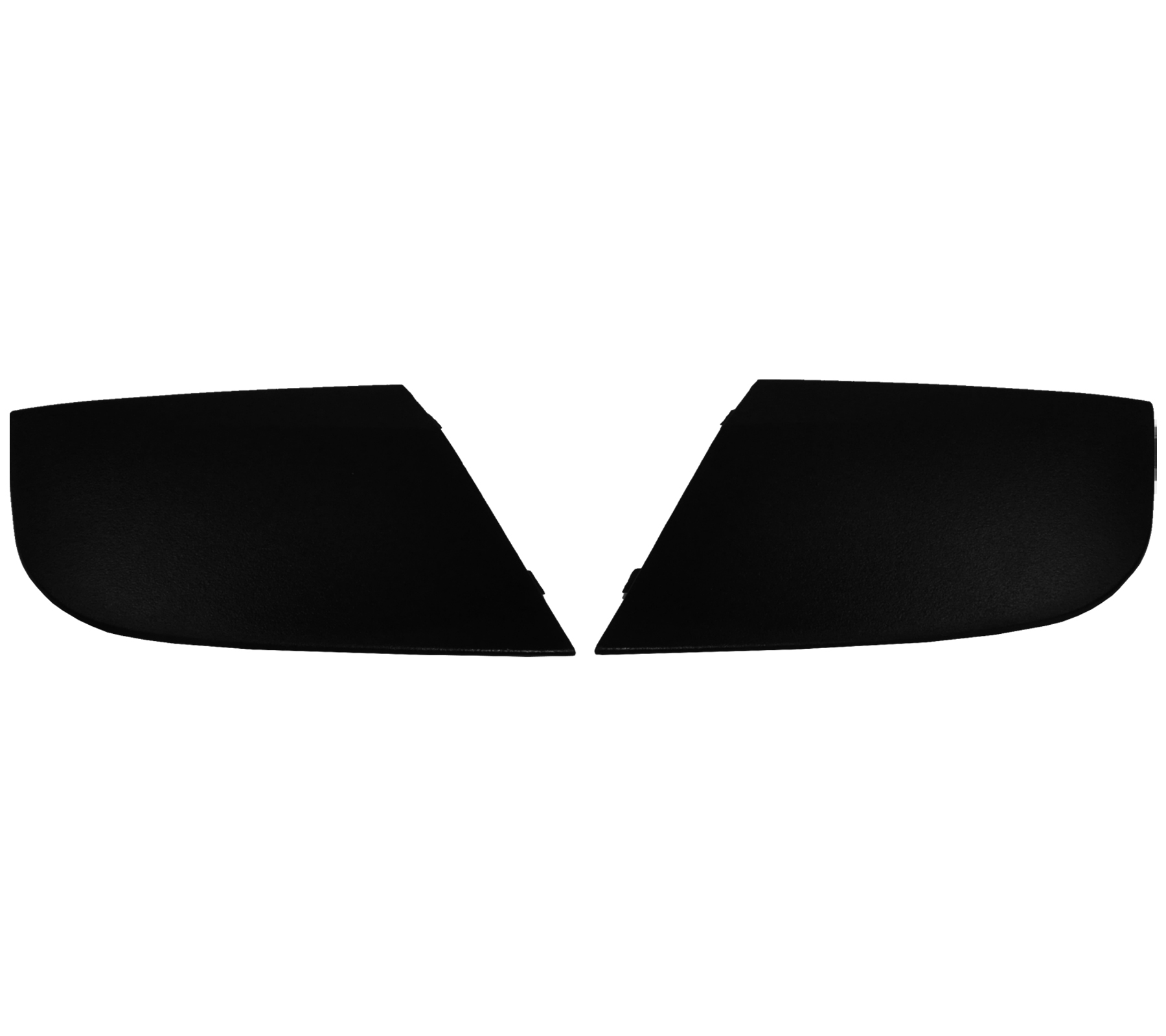 A1698300275 Front Windshield Water Drain Cover Set Replacement For Mercedes Benz Mb B Class W245 - Image 6