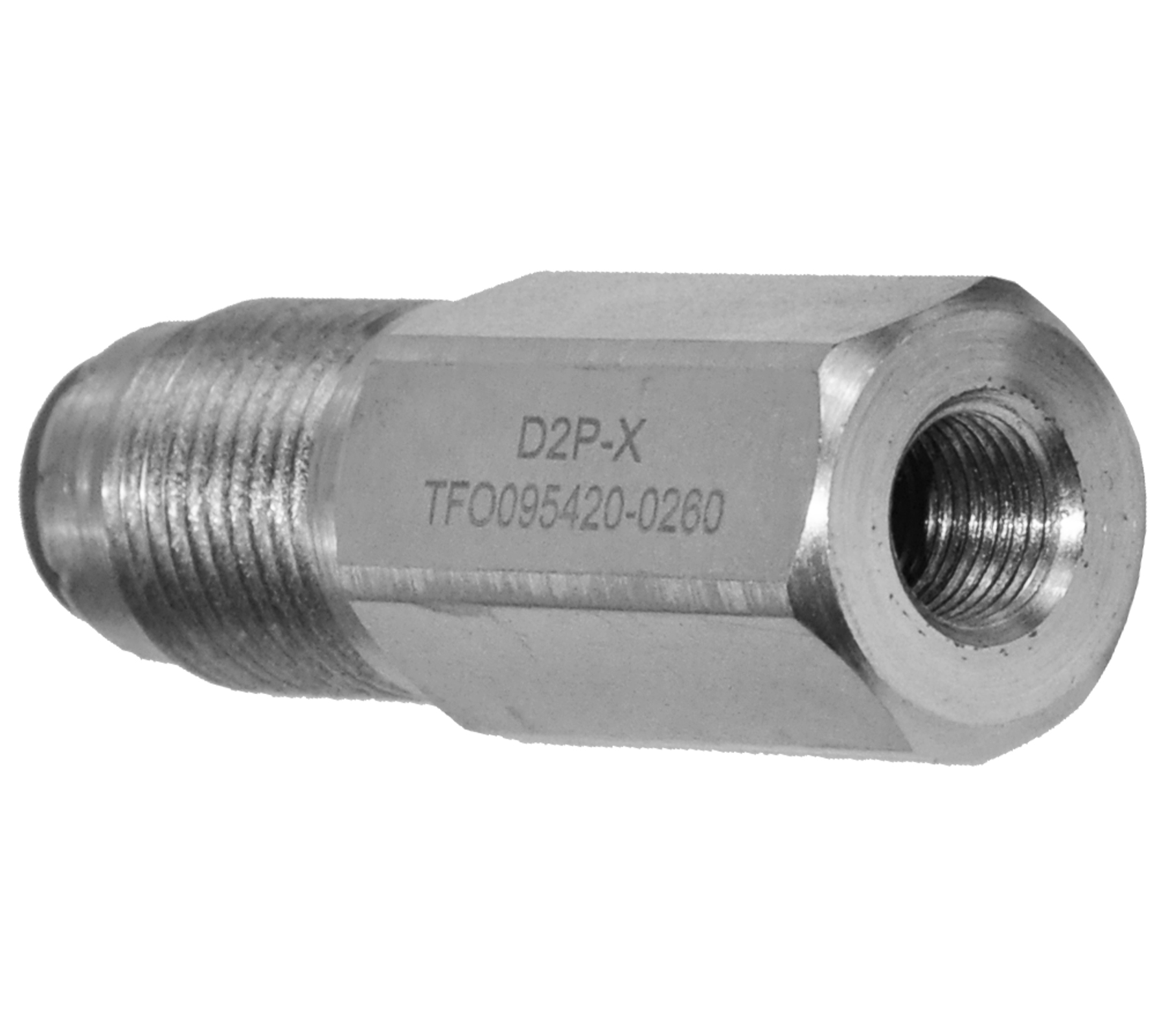 Cabstar 2.5 Dci Fuel Rail Pressure Relief Valve For Nissan Navara Pathfinder R51 - Image 6