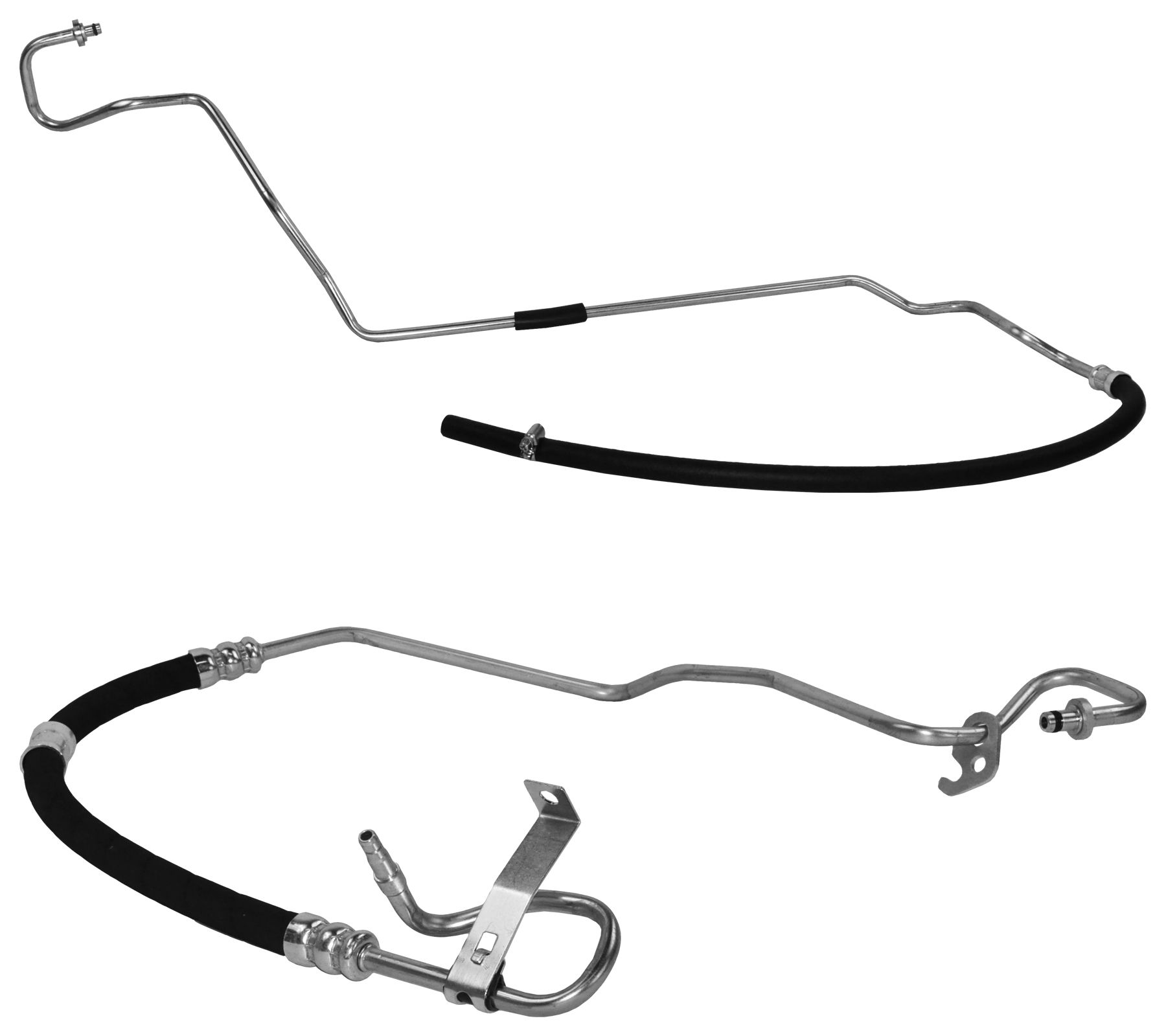 D2P Power Steering Pipe Compatible With 2012 Onwards Ford Transit Custom 2.2 Diesel FWD Replaces 1722808 - Image 3