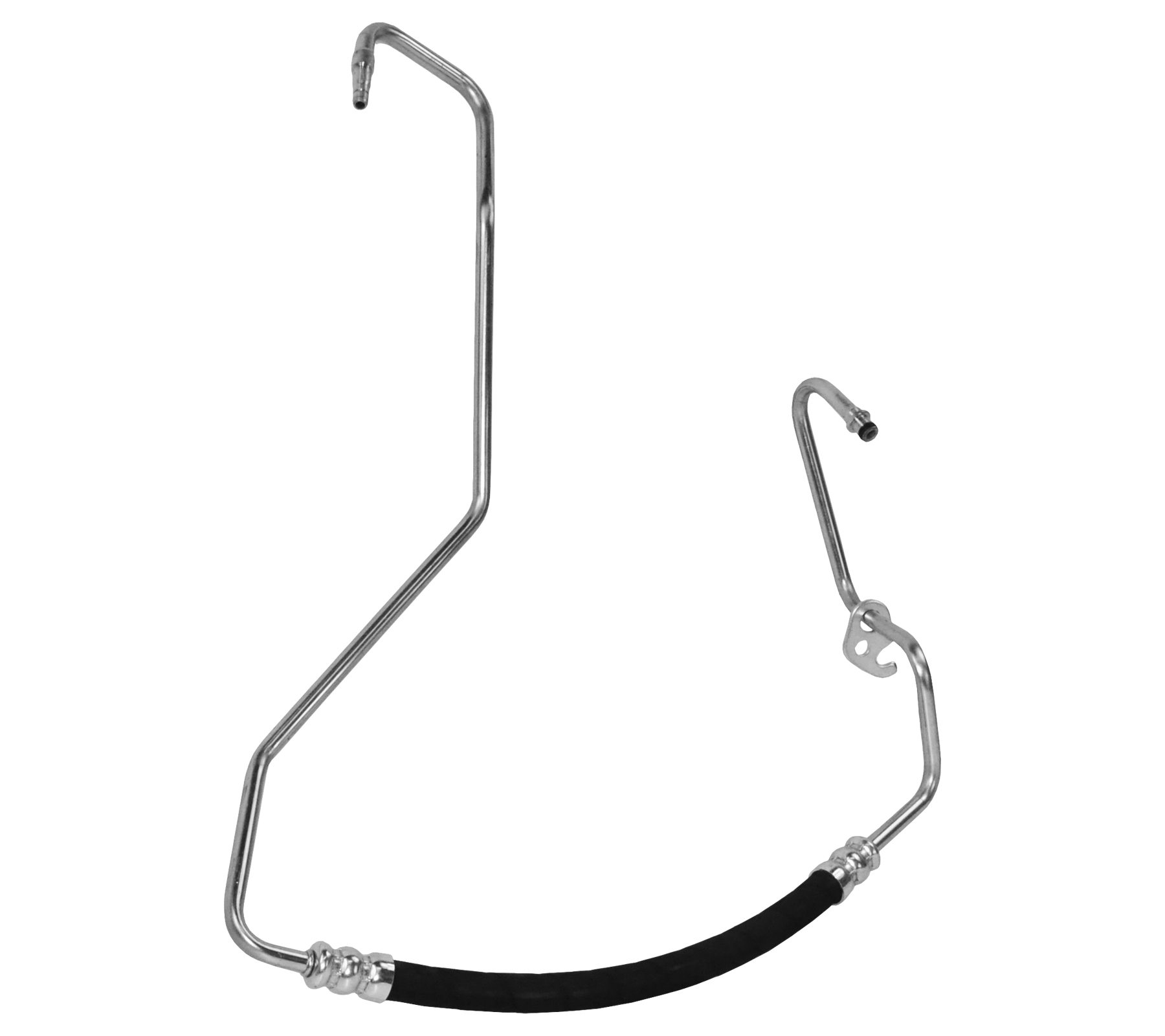 High-Pressure Power Steering Hose Pipe Ford Transit Van 2.4 RWD MK6 YC153E586BN - Image 8