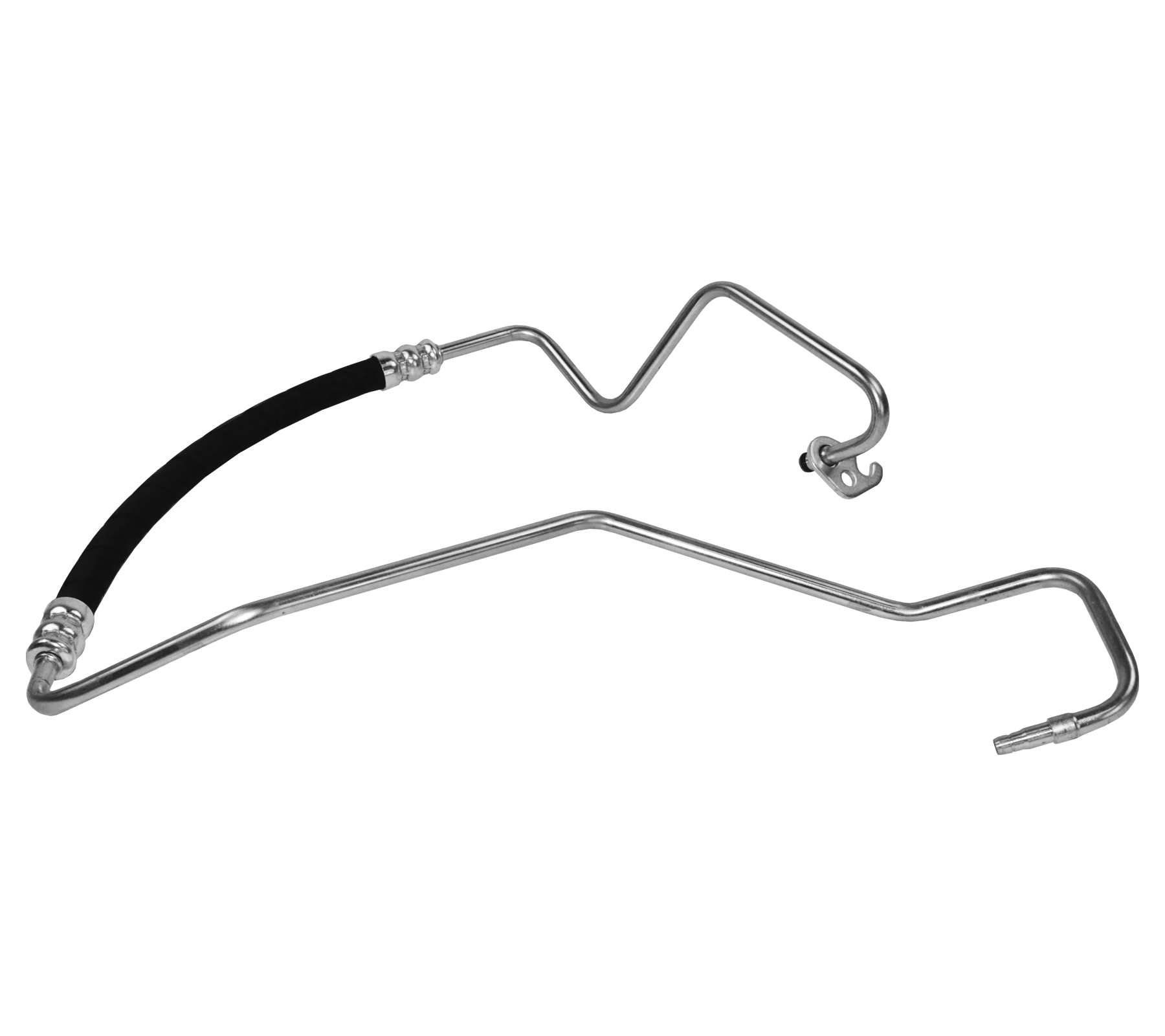 High-Pressure Power Steering Hose Pipe Ford Transit Van 2.4 RWD MK6 YC153E586BN - Image 7