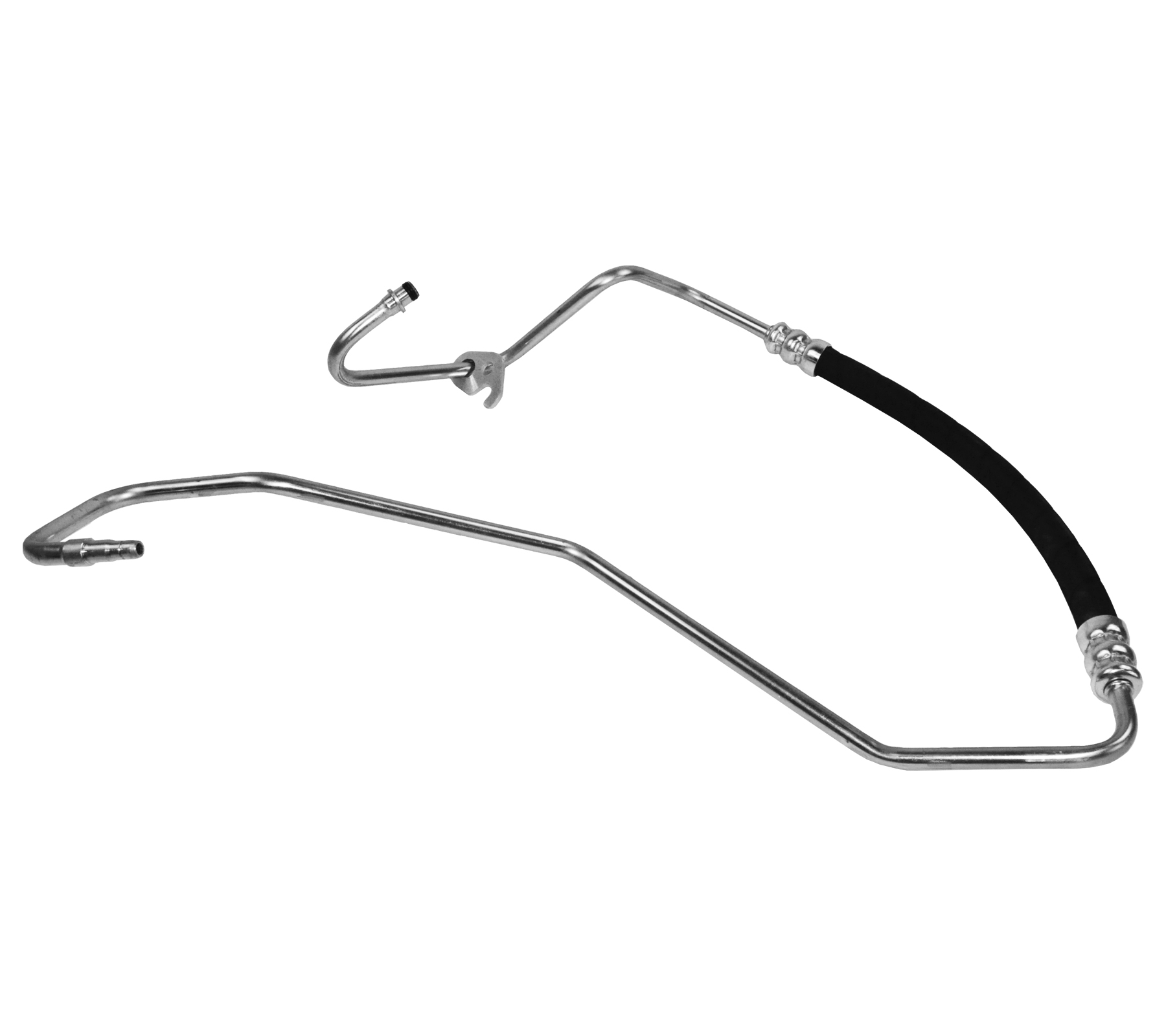 High-Pressure Power Steering Hose Pipe Ford Transit Van 2.4 RWD MK6 YC153E586BN - Image 6