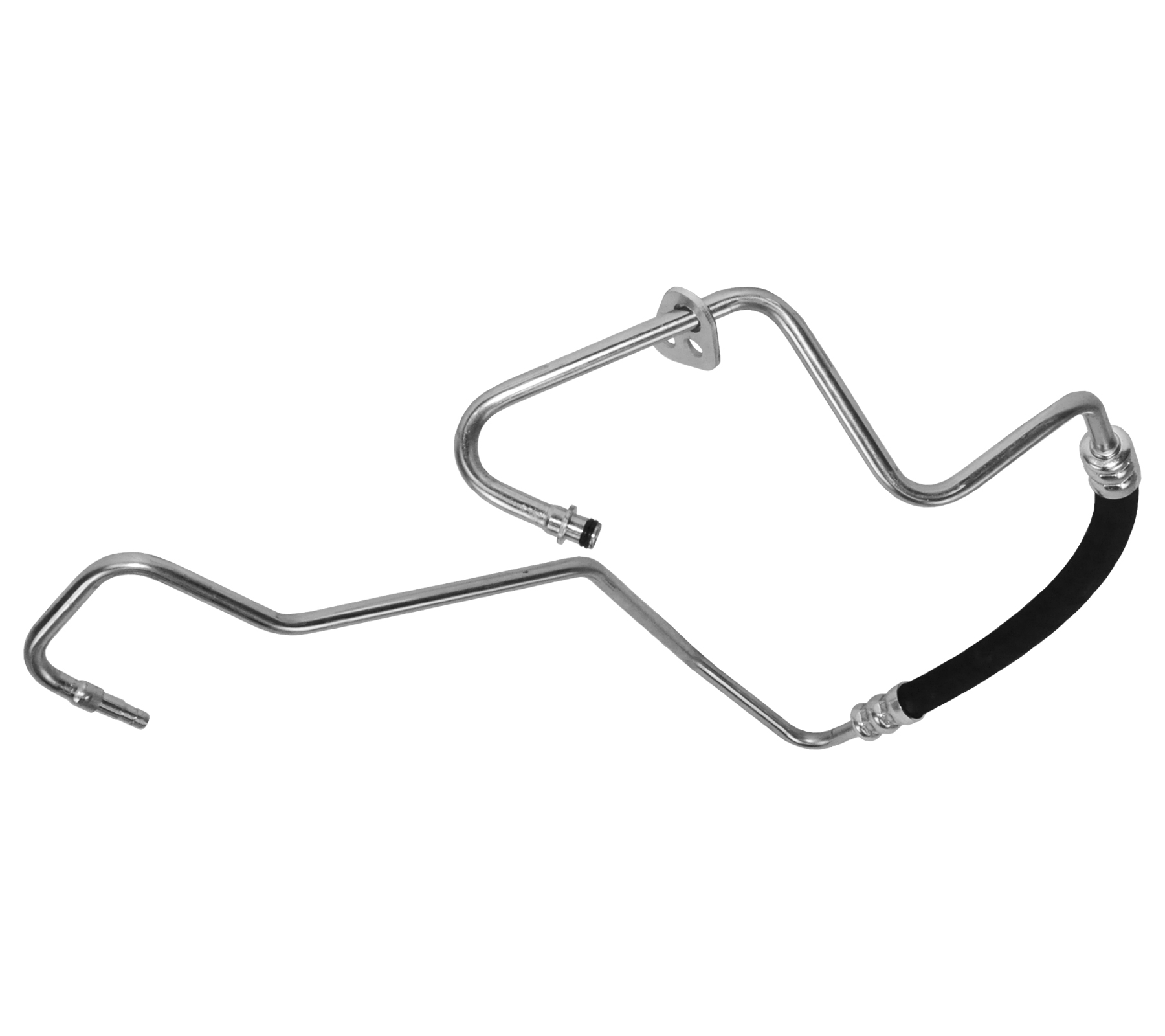 High-Pressure Power Steering Hose Pipe Ford Transit Van 2.4 RWD MK6 YC153E586BN