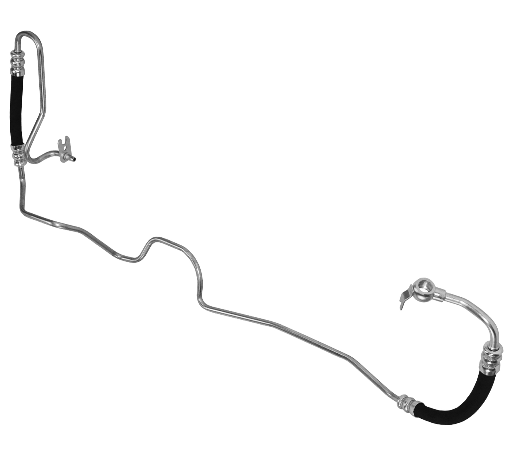 13219375 Power Steering Hose Pipe Replacement For Opel Insignia A mk1 (2009-17) (G09) - Image 2