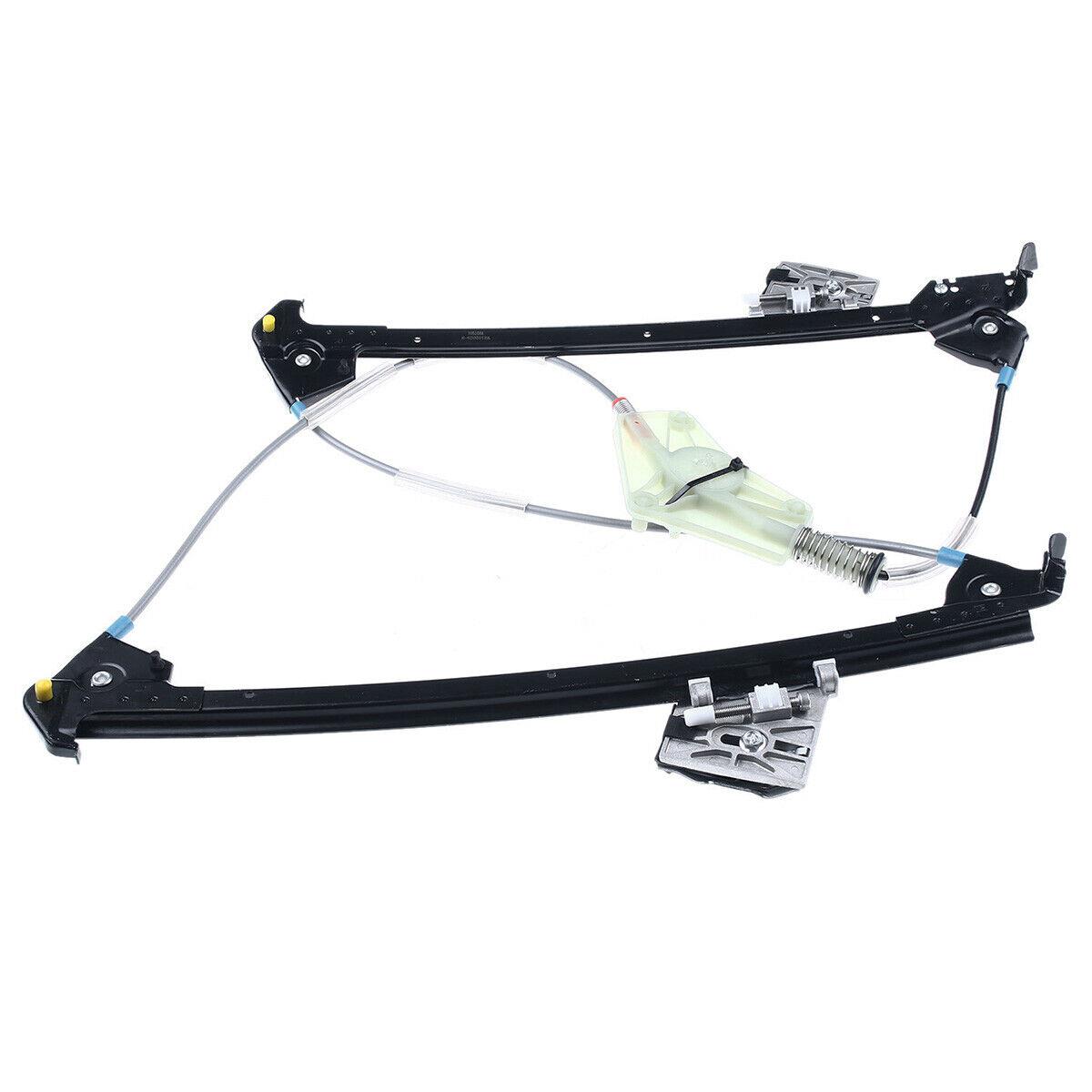 98754207501 Front Left Window Regulator Replacement For Porsche 911 (997) Boxster Cayman (987) - Image 2
