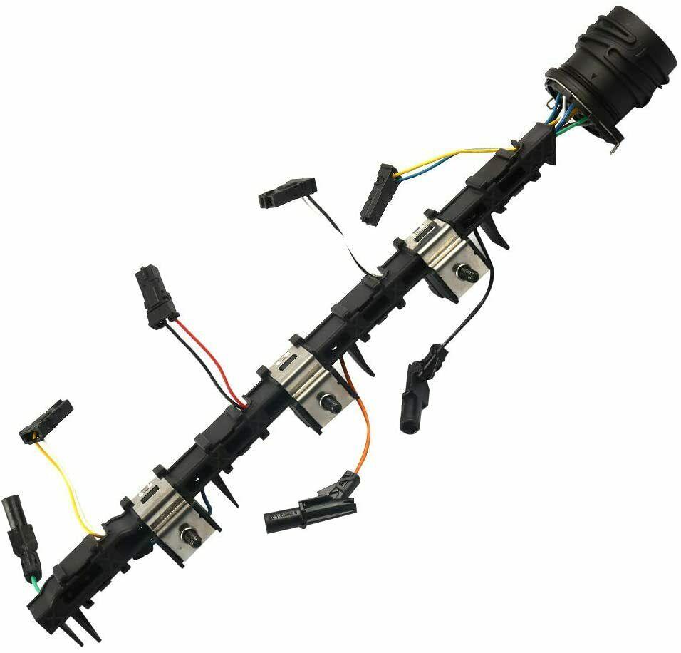 03G971033M Wiring Loom Injector Replacement For Ford Granada A3 A4 B7 Seat Altea Skoda Octavia Golf
