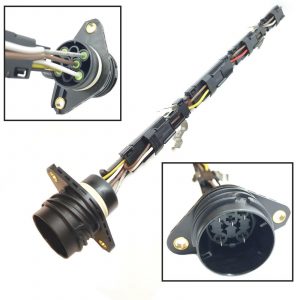 038971600 Injector Wiring Loom Replacement For Skoda Fabia Vw Galaxy I 1.9 Tdi Seat A3 8l1 8p1 A4 B5