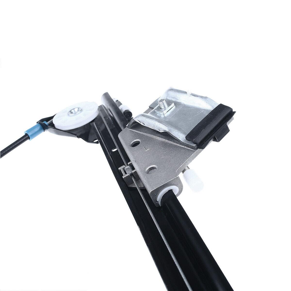 98754207501 Front Left Window Regulator Replacement For Porsche 911 (997) Boxster Cayman (987) - Image 5