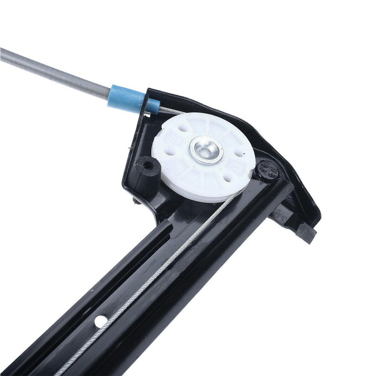 98754207501 Front Left Window Regulator Replacement For Porsche 911 (997) Boxster Cayman (987) - Image 4