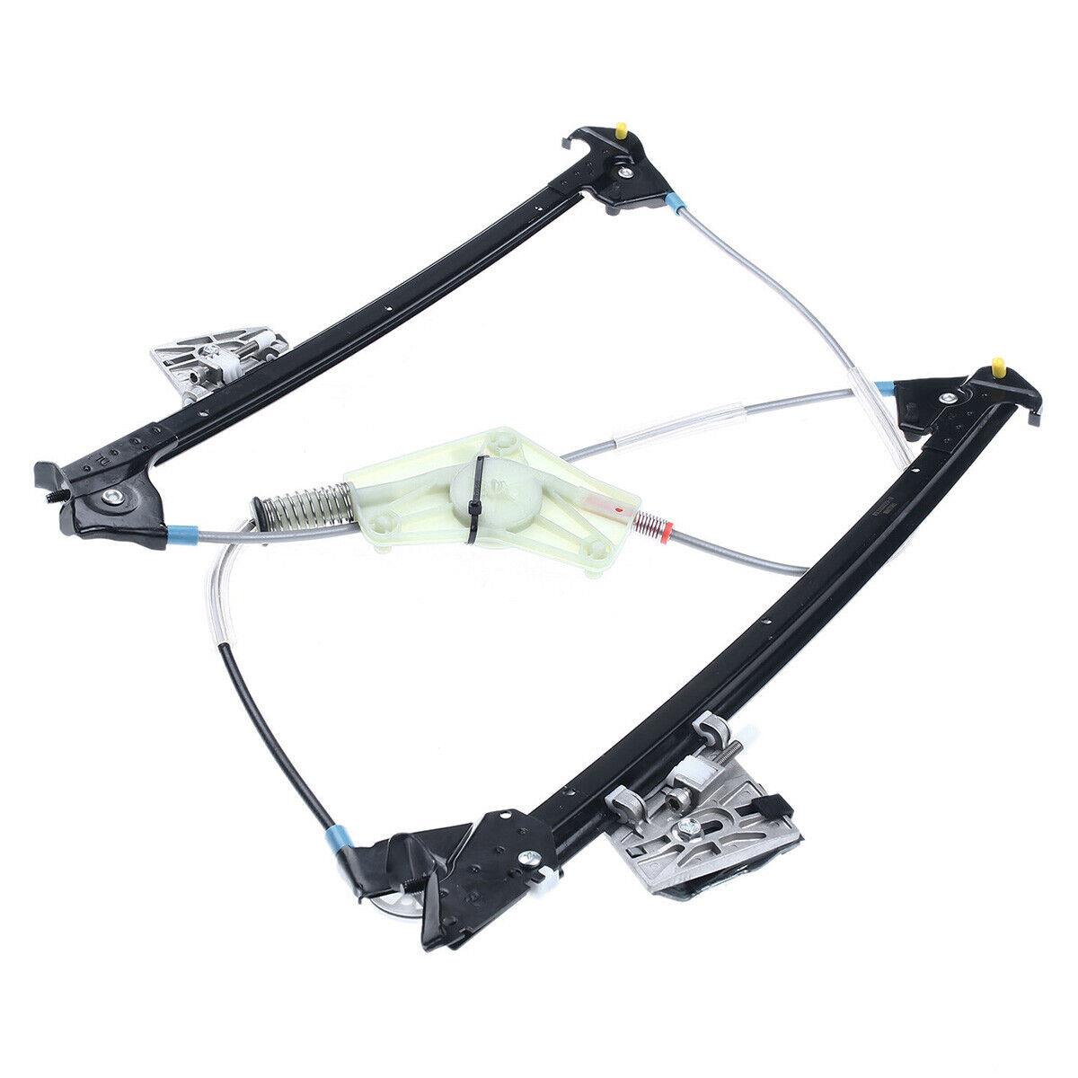 98754207501 Front Left Window Regulator Replacement For Porsche 911 (997) Boxster Cayman (987)