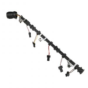 Injector Wiring Loom Adapter Cable Replacement For Phaeton Touareg 7l T5 Transporter multivan 2.5tdi