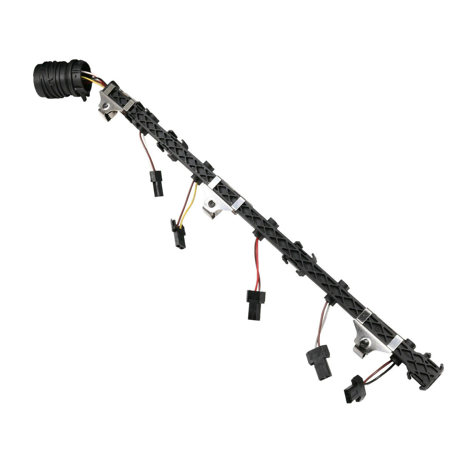 Injector Wiring Loom Adapter Cable Replacement For Phaeton Touareg 7l T5 Transporter multivan 2.5tdi