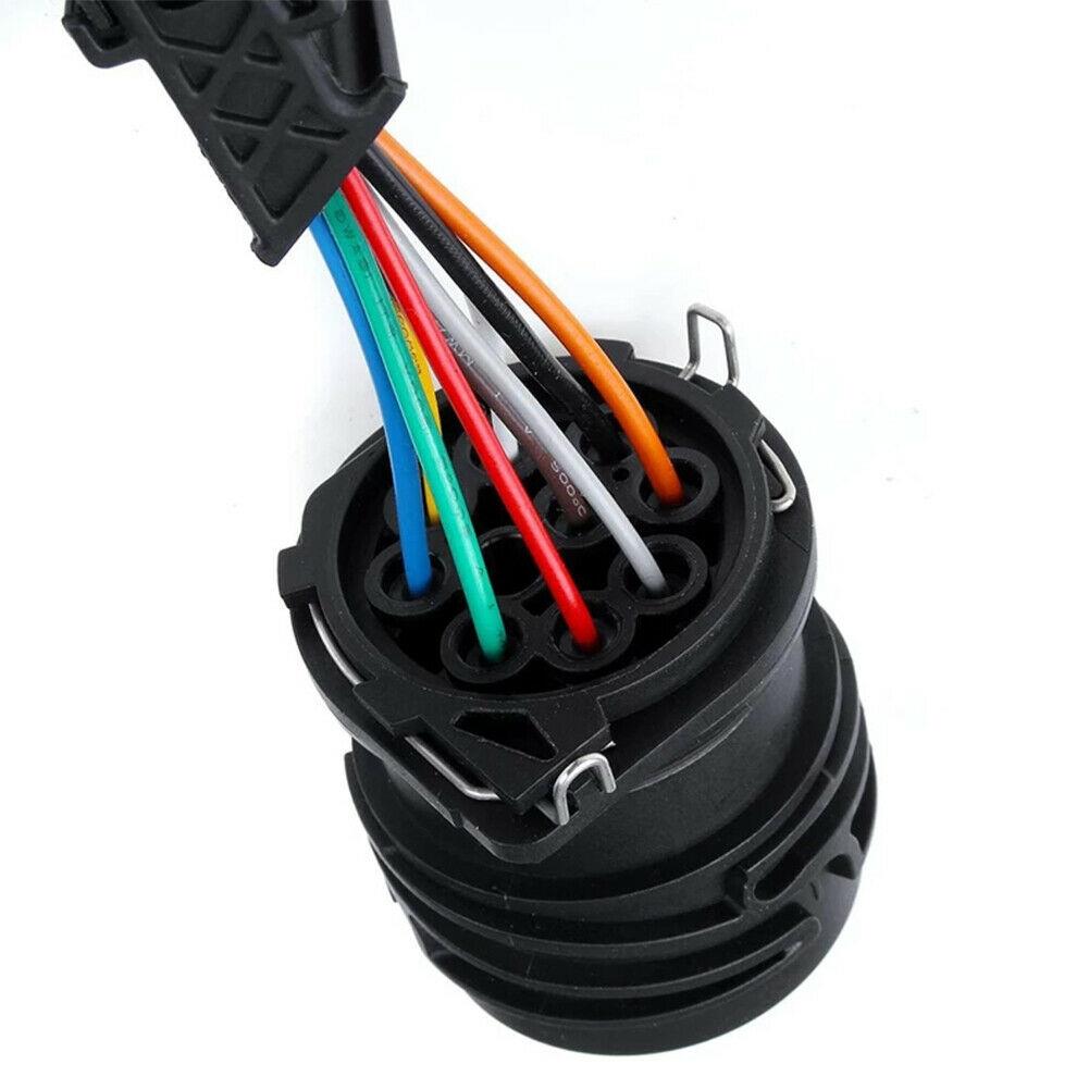D2P Injector Wiring Loom Compatible With 2003 - 2013 Audi A3, A4 B7, A6 C6 2.0 TDI Replaces 03G971033L - Image 6