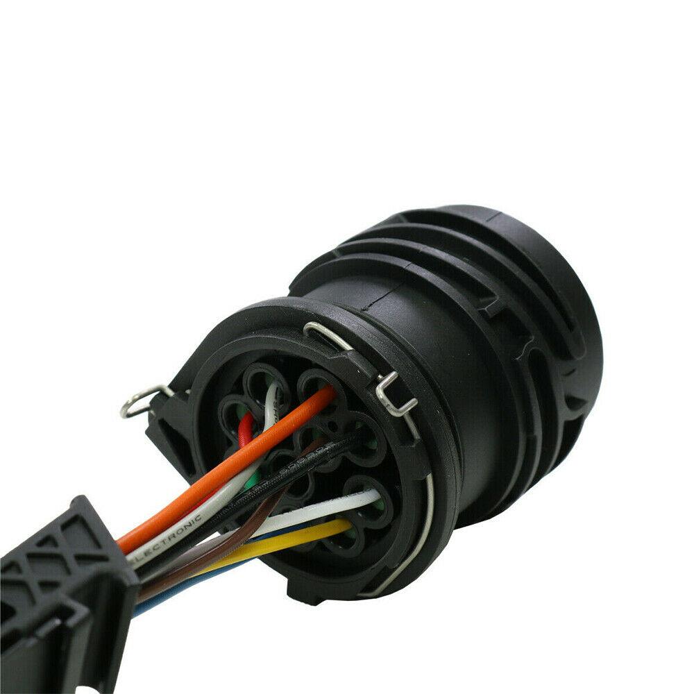 D2P Injector Wiring Loom Compatible With 2003 - 2013 Audi A3, A4 B7, A6 C6 2.0 TDI Replaces 03G971033L - Image 5