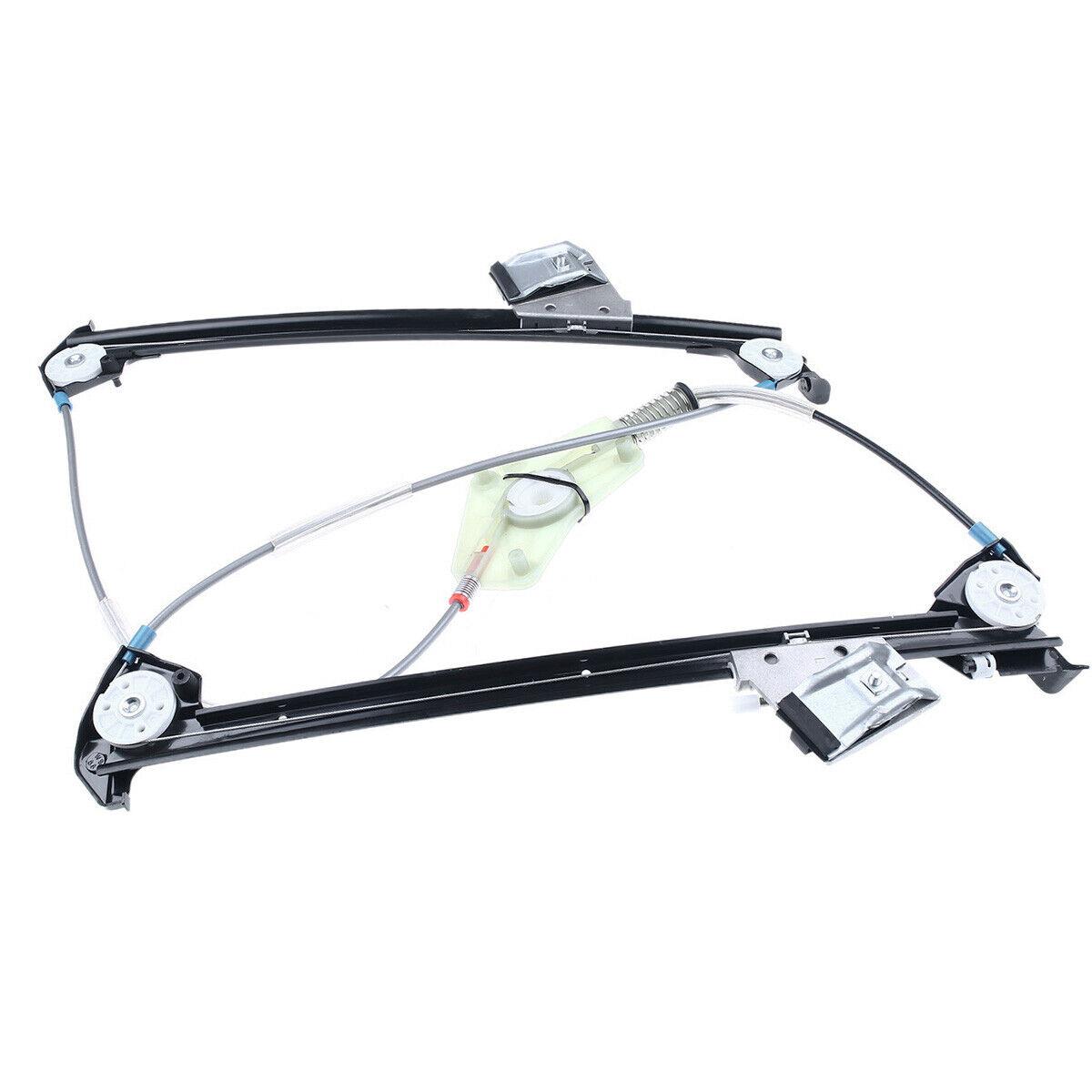 98754207501 Front Left Window Regulator Replacement For Porsche 911 (997) Boxster Cayman (987) - Image 3