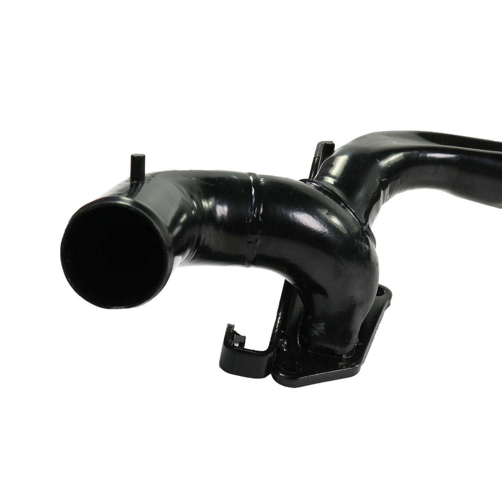 D2P Coolant Water Pipe Replacement Front Compatible With 2004 - 2010 Vauxhall / Opel Astra H 1.9 Cdti L48 Replaces 1338289 - Image 5