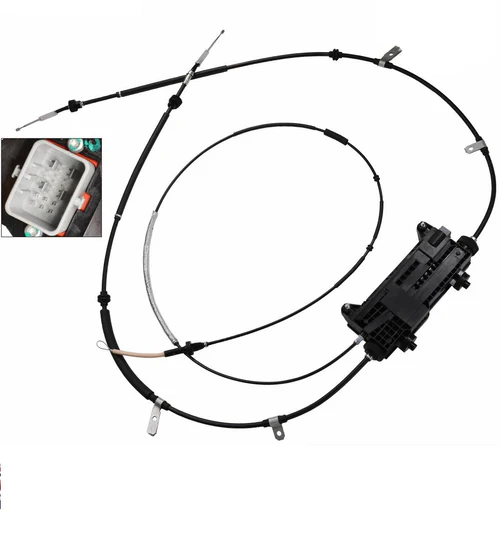 LR019223 Parking Brake Actuator Module Replacement For Land Rover Discovery 3 Rover Sport 2005-2009 - Image 3