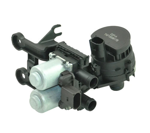 Air Coolant Unit Heater Control Valve Replacement For A6 C6 4f5 2005 Allroad C6 4fh 2.7 3.0 Tdi Tfsi