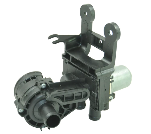 Air Coolant Unit Heater Control Valve Replacement For A6 C6 4f5 2005 Allroad C6 4fh 2.7 3.0 Tdi Tfsi - Image 2