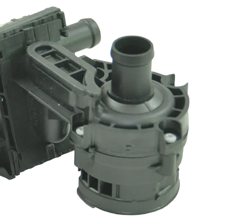 Air Coolant Unit Heater Control Valve Replacement For A6 C6 4f5 2005 Allroad C6 4fh 2.7 3.0 Tdi Tfsi - Image 5