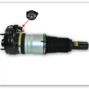 4H0616039AD Front Air Suspension Shock Strut Absorber Replacement For A8 D4 A6 C7 A7 Sportback