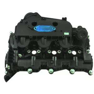 LR032723 Left Intake Manifold Cylinder Cover Replacement For Discovery Mk 3 4 Range Rover Sport Jaguar