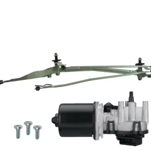 28800JD000 Front Windscreen Wiper Linkage Arms Rods Motor Replacement For Nissan Qashqai 2006>2014