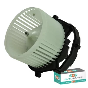 Heater Motor Fan Blower Motor for Citroen: Berlingo, Berlingo Multispace, C4 Grand Picasso