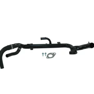 Front Water Coolant Pipe Replacement For Vauxhall Astra Vectra Zafira Fiat Croma Opel Astra 1.9 Cdti