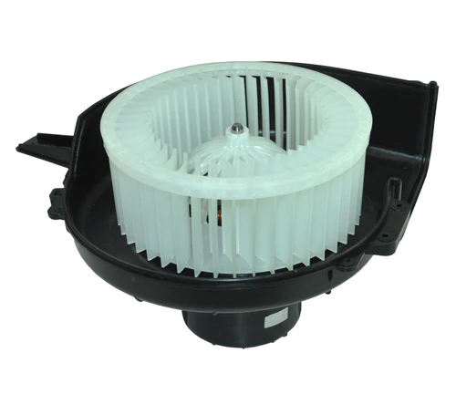6Q2820015H Heater Blower Motor Fan Replacement For Seat Ibiza Skoda Fabia Polo A1 A2 X6 E71 E72