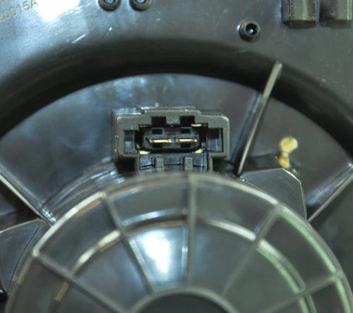 6Q2820015H Heater Blower Motor Fan Replacement For Seat Ibiza Skoda Fabia Polo A1 A2 X6 E71 E72 - Image 5