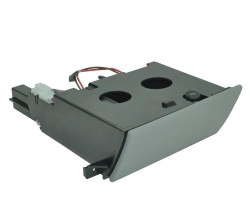 7H285860130T Ashtray Cup Coin Holder Grey Right Replacement For VW T5 Transporter