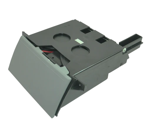 7H285860130T Ashtray Cup Coin Holder Grey Right Replacement For VW T5 Transporter - Image 2