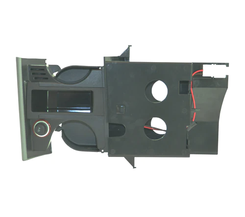 7H285860130T Ashtray Cup Coin Holder Grey Right Replacement For VW T5 Transporter - Image 3