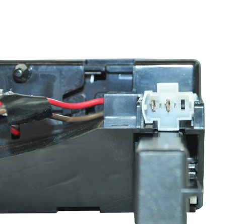 7H285860130T Ashtray Cup Coin Holder Grey Right Replacement For VW T5 Transporter - Image 4