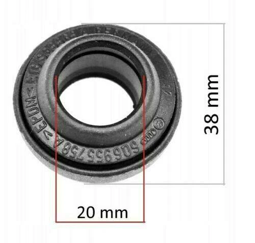 6Q6955758A Rear Wiper Arm Gasket Replacement For Fabia Octavia Superb A2 A3 A4 A5 A6 R8 Seat Bora